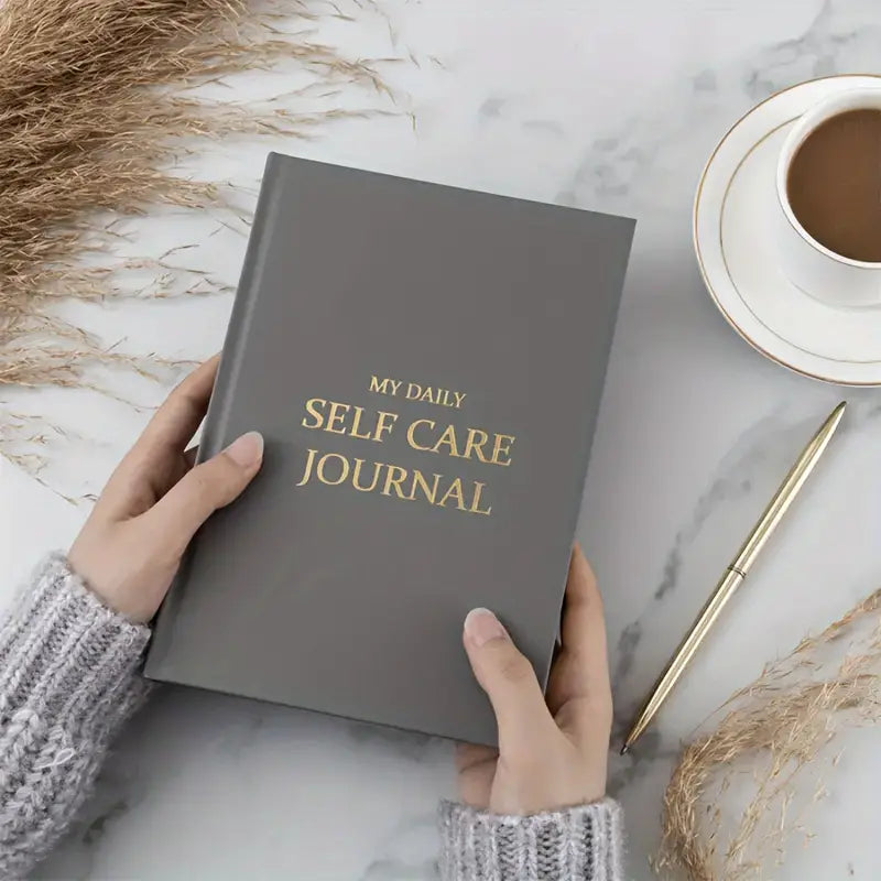 Self-Care & Wellness Journals