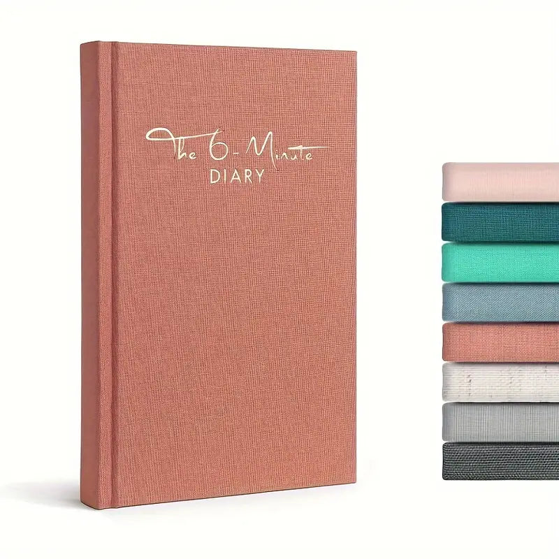 The 6-Minute Diary