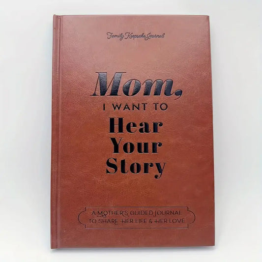 Mom Story Journal