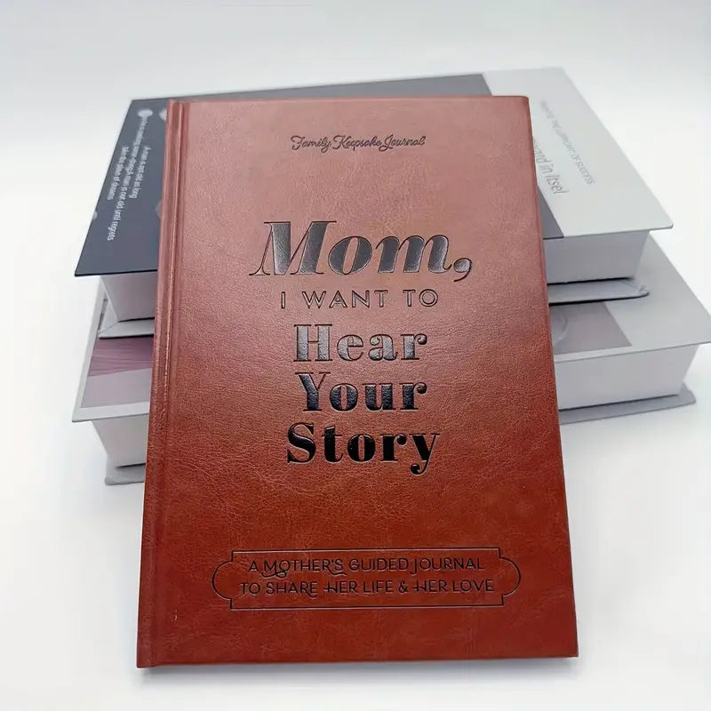 Mom Story Journal