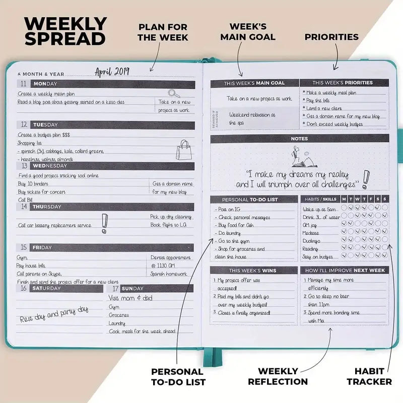 OwlPages Planner