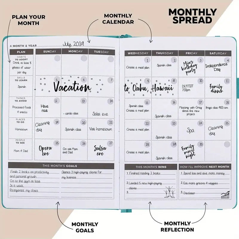 OwlPages Planner