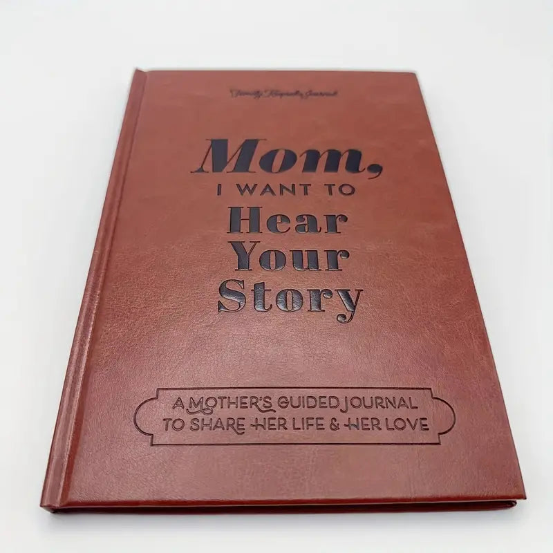 Mom Story Journal