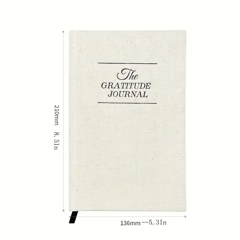 The Gratitude Journal