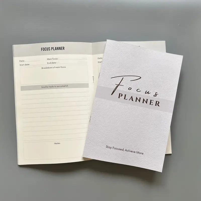 Focus Planner