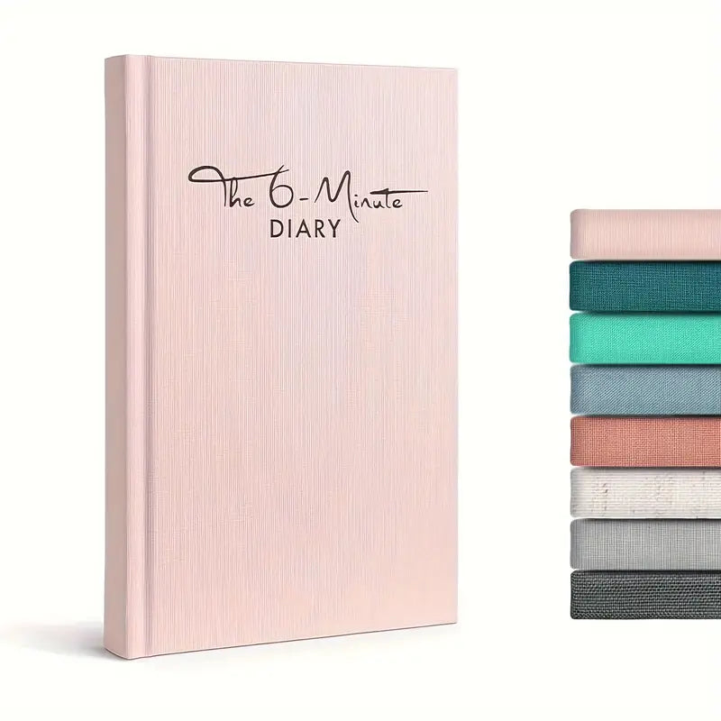 The 6-Minute Diary