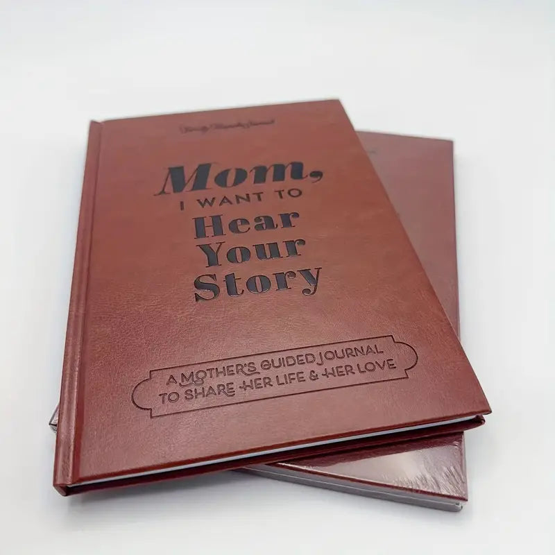 Mom Story Journal