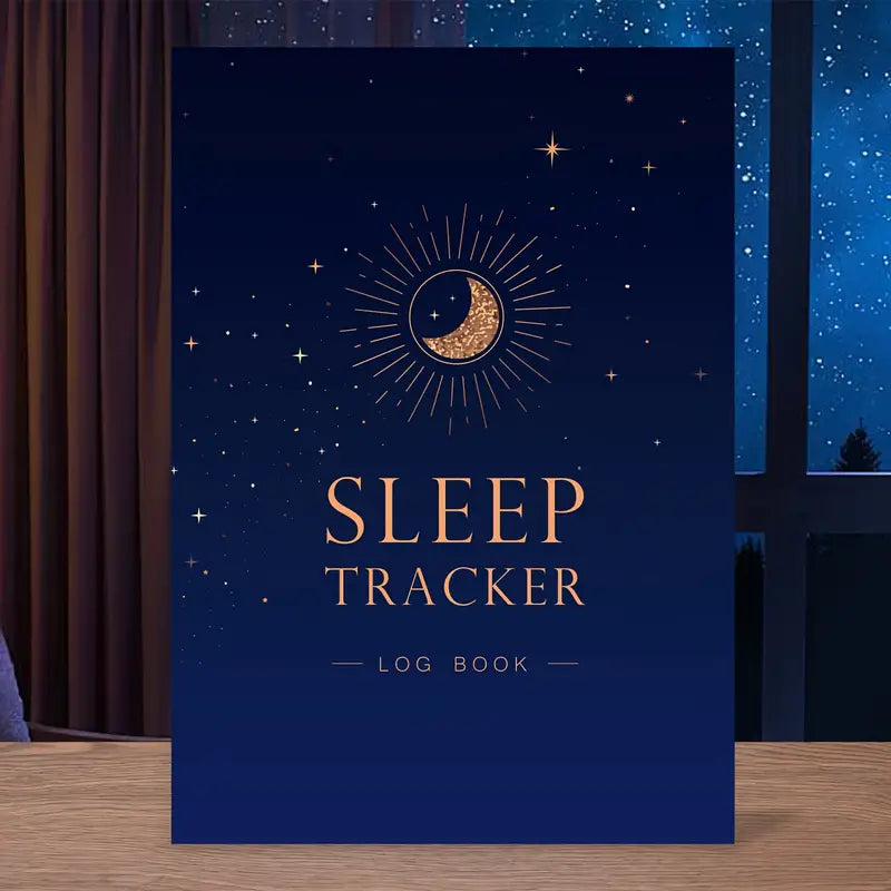 Sleep Tracker Journal