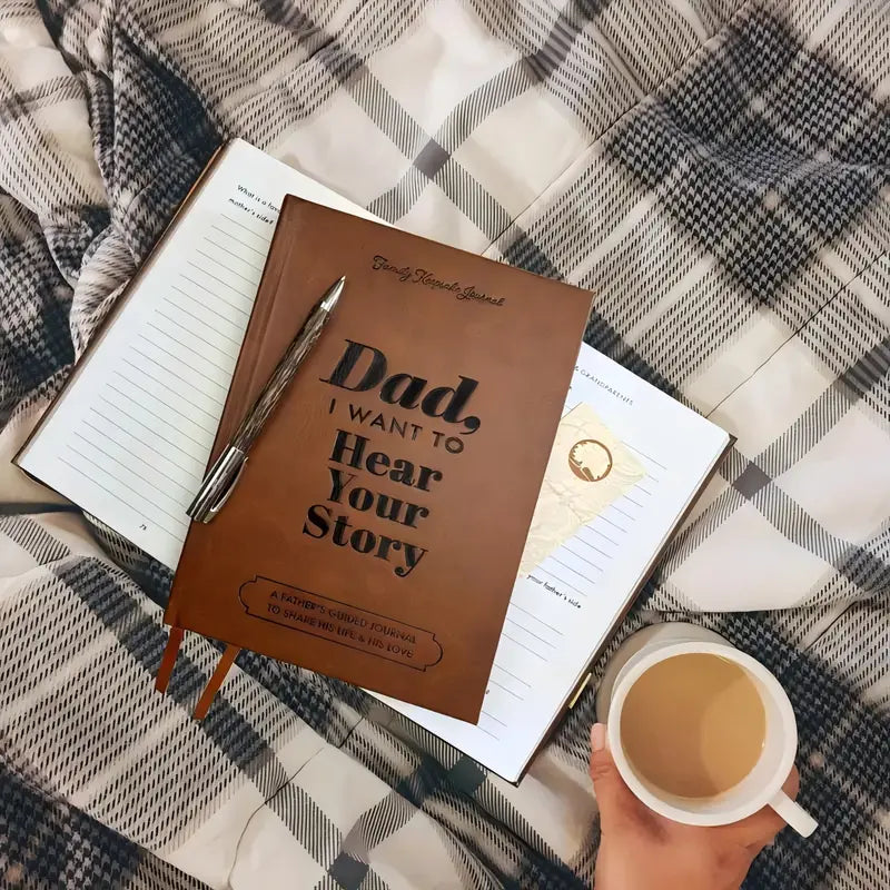 Dad Story Journal