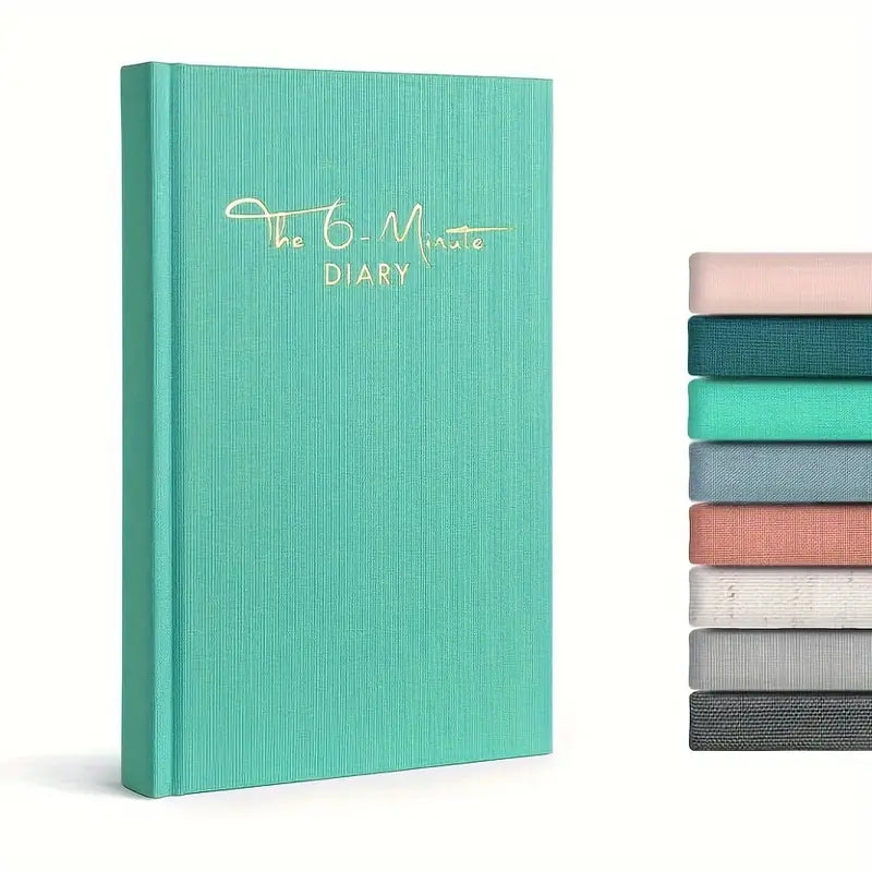 The 6-Minute Diary