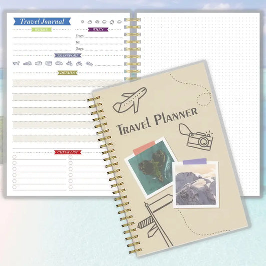 Travel Notebook