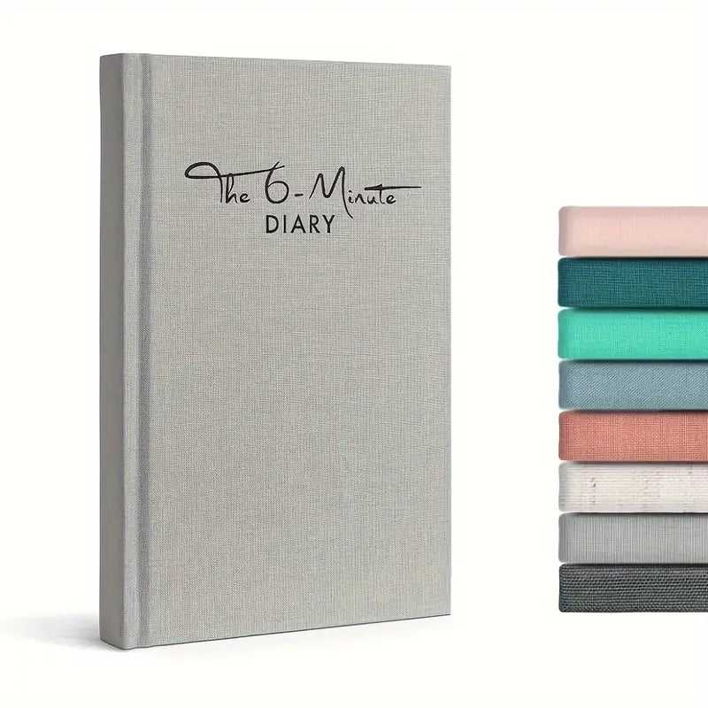 The 6-Minute Diary