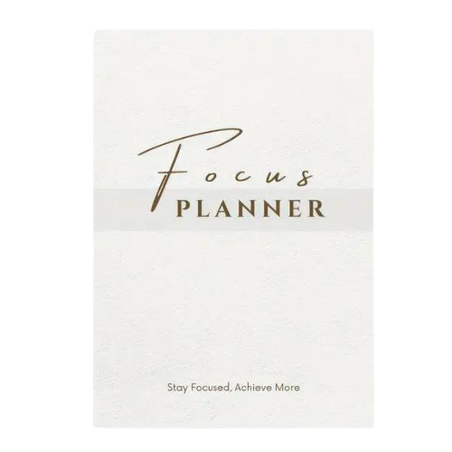 Focus Planner