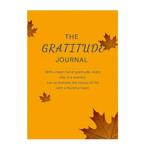 Gratitude Journey Planner