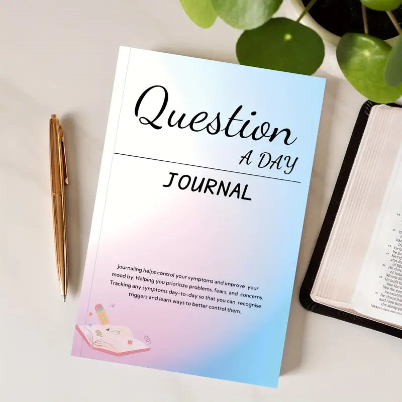 Question A Day Journal