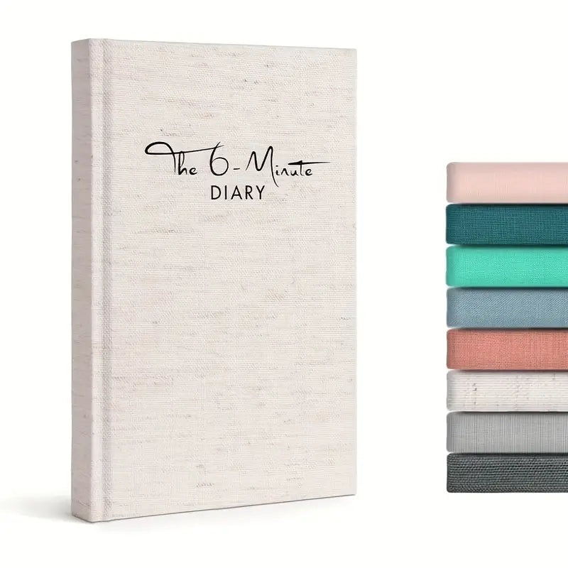 The 6-Minute Diary