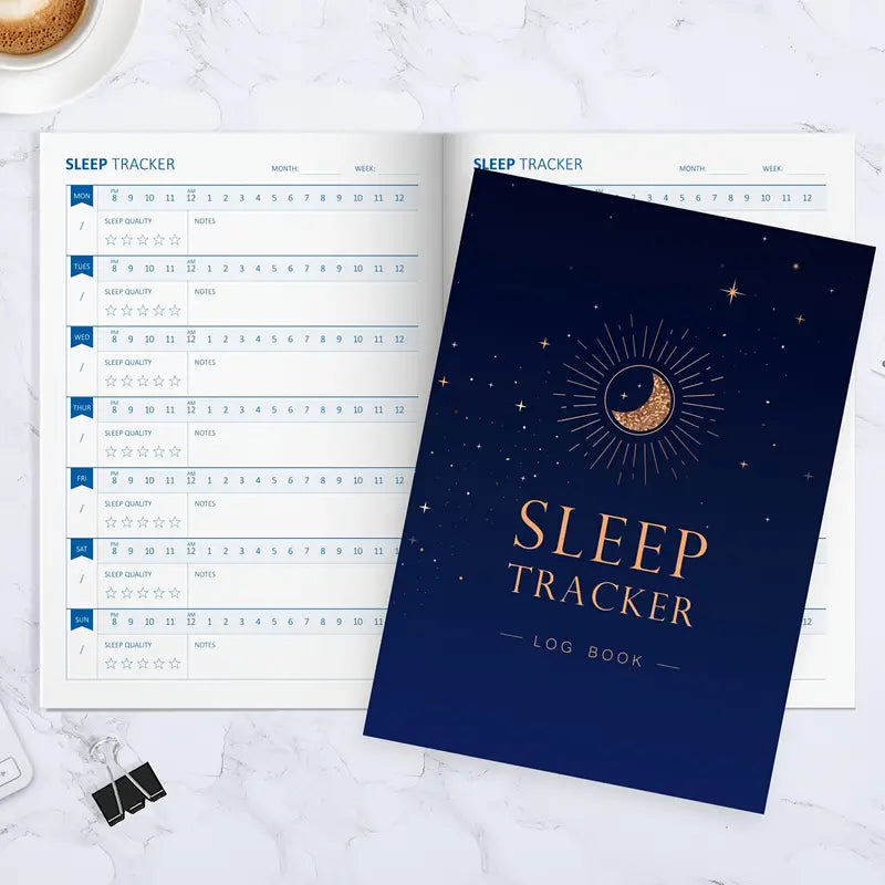 Sleep Tracker Journal