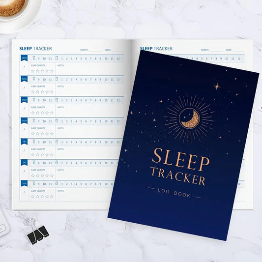 Sleep Tracker Journal