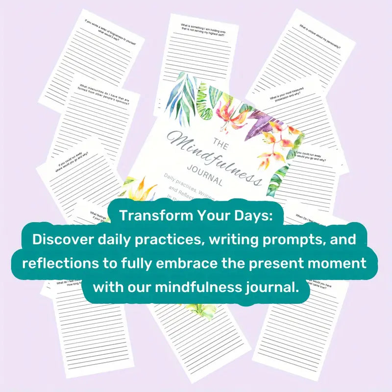 Mindfulness Journal