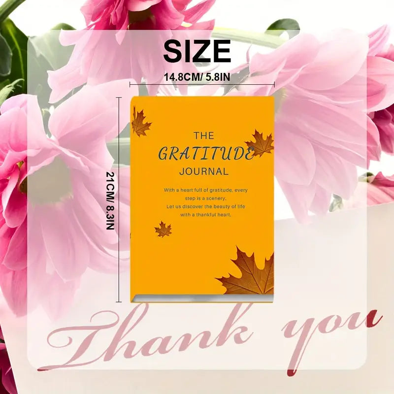 Gratitude Journey Planner