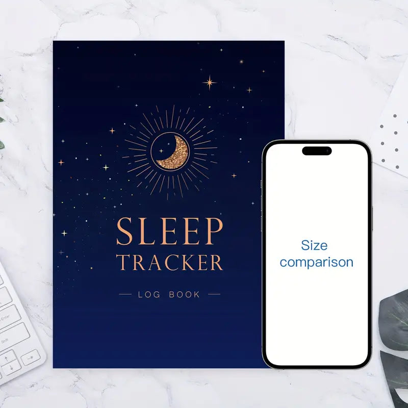 Sleep Tracker Journal