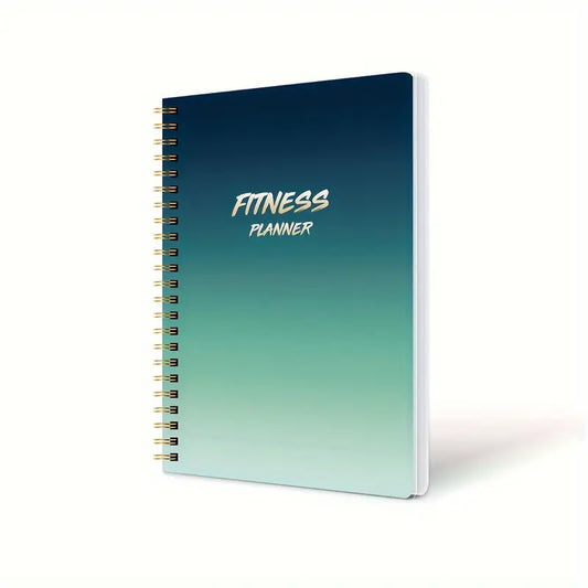 Fitness Planner for Women & Men