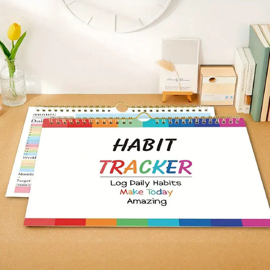 Habit Tracker Calendar